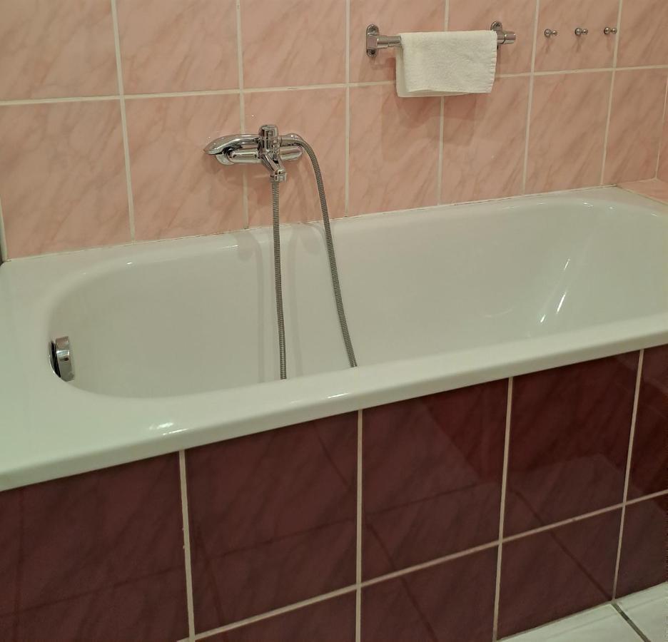 Apartment Dum U Cerneho Beranka Praha Bagian luar foto