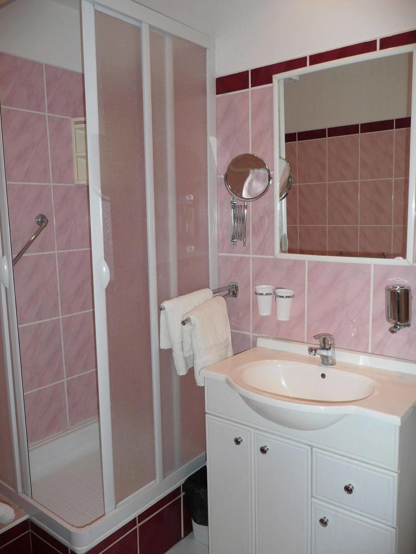 Apartment Dum U Cerneho Beranka Praha Bagian luar foto